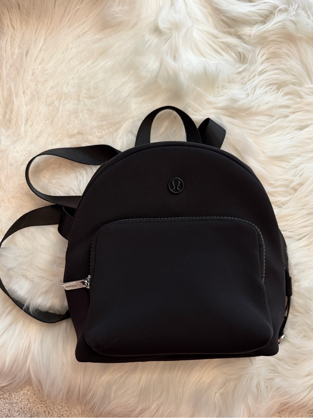 Lululemon Nylon Micro Backpack - 4L